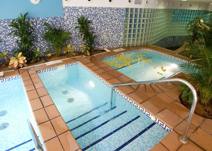 Almuñecar Playa Spa Hotel