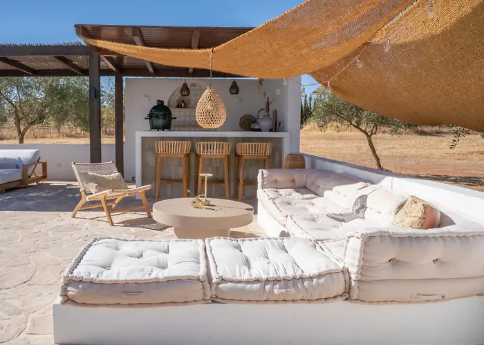 Finca las Calmas boutique hotel&retreats