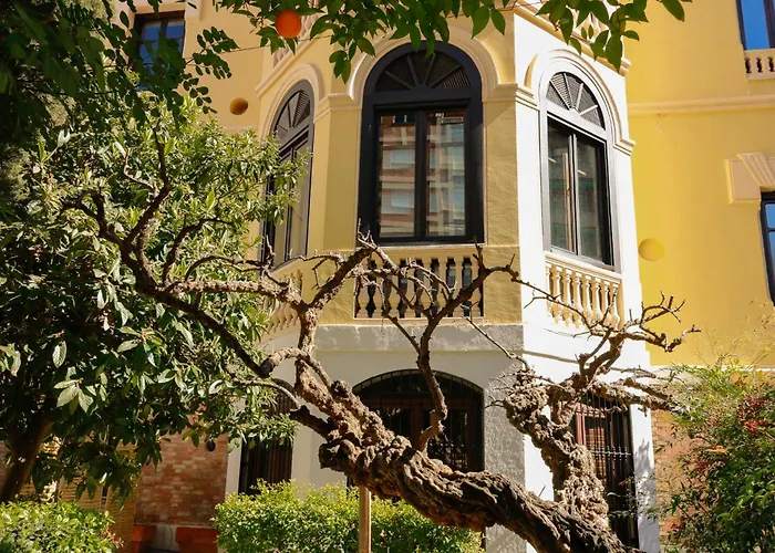 Hospes Palacio de los Patos