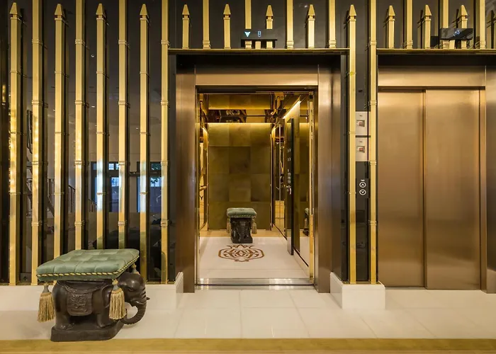Gran Hotel Claridge Granada